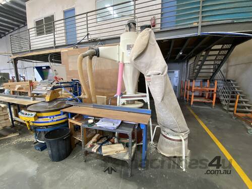 Owen Computerised Rotary Saw