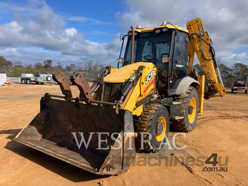 JCB 3CX Backhoe Loaders