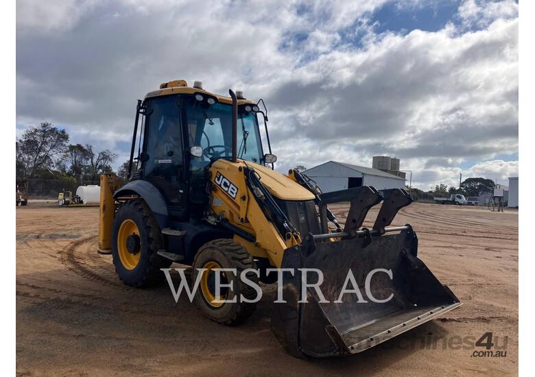 JCB 3CX Backhoe Loaders
