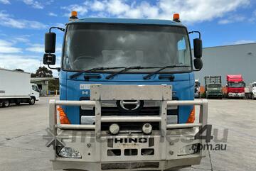 Hino 2013   700 Series Tipper