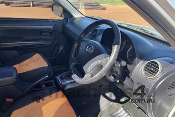 2012 GWM X200 Diesel