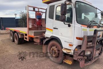 2018 Nissan UD PW 24 280 Table Top (Day Cab)