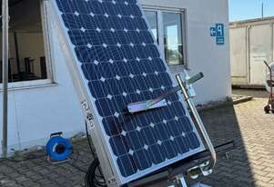 Solar Panel Lift