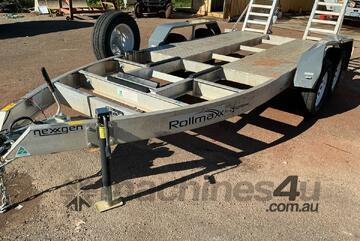2025 Sureweld SW3500 Aluminium Plant Trailer