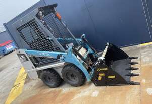 Toyota Huski   4SDK4