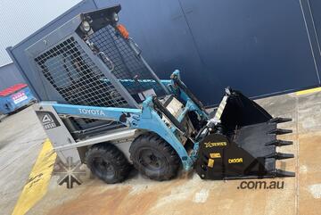 Toyota Huski   4SDK4