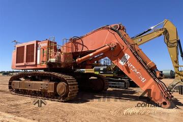 Hitachi   EX1200-6