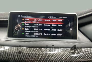 2015 BMW X5 M Wagon V8 T/Petrol (Auto)