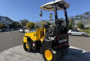 Multipac Combination Roller 2.7T