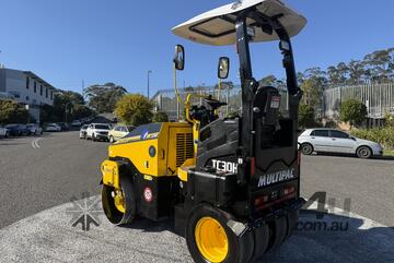 Multipac Combination Roller 2.7T