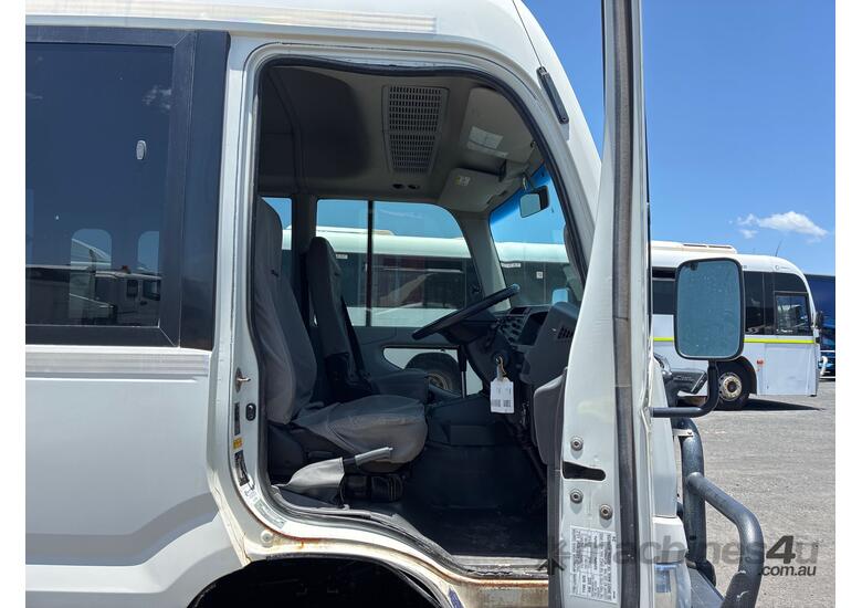 2019 Toyota Coaster Bus