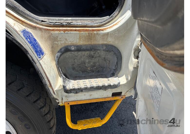 2019 Toyota Coaster Bus