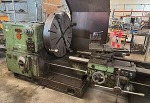 Wickman   Facing Lathe