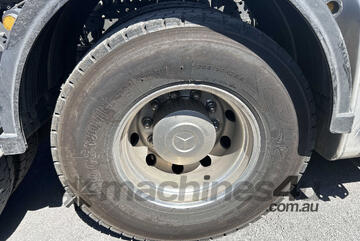 2024 Mercedes-Benz Actros Prime Mover