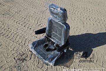 Un  2026 Captok Luxury Equipment Seat