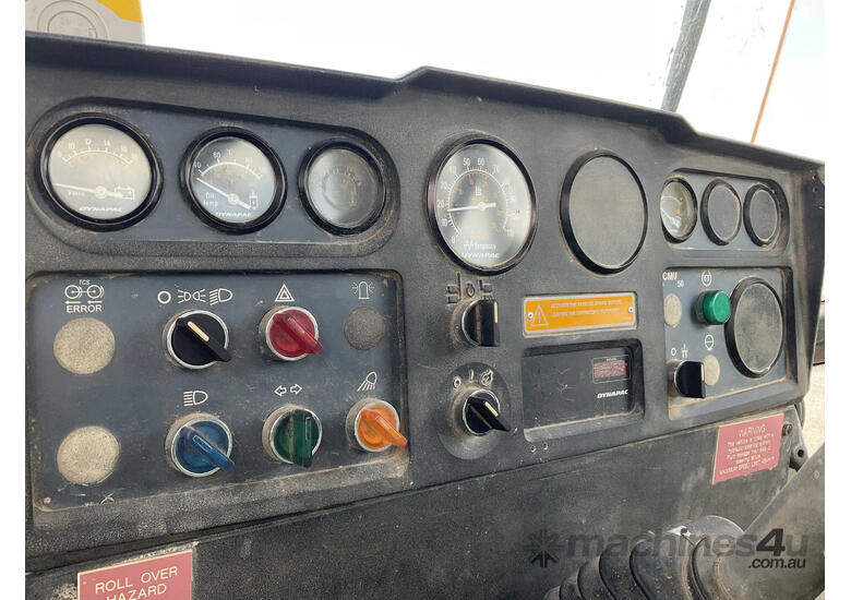 Dynapac CA362D Articulated Smooth Drum Roller