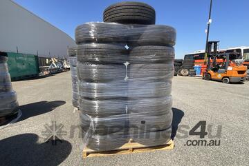 Pallet of Assorted Wheels and Tyres