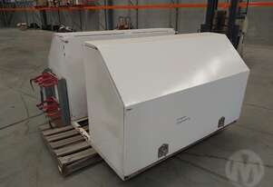 Pair OF Tool Boxes &