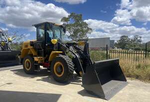 Xcmg   XC938 Wheel Loader