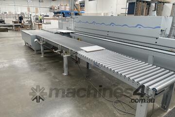 Homag Edgebander Return Conveyor