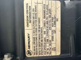 2019 Mercury SeaPro 150HP Outboard Motor (Ex Lease) - picture0' - Click to enlarge