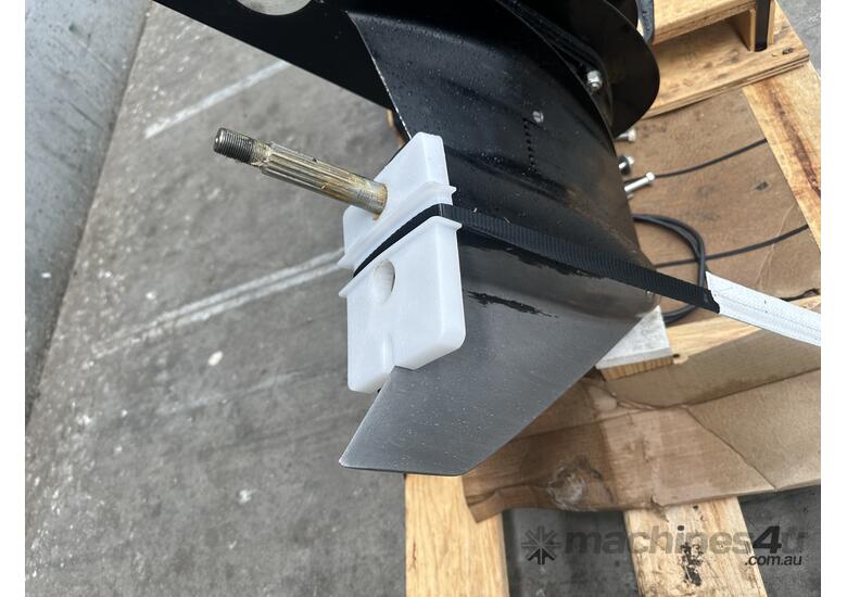 2019 Mercury SeaPro 150HP Outboard Motor (Ex Lease)