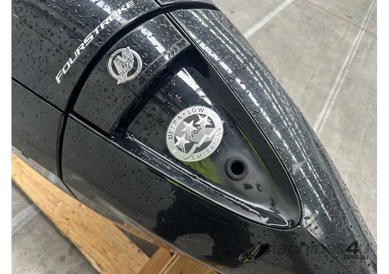 2019 Mercury SeaPro 150HP Outboard Motor (Ex Lease)