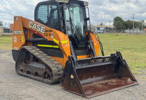 Case   TR270 Skid Steer Loader