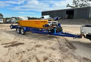 EZ Machinery Radial Stacker