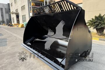 Bucket BEDROCK 924 - 938 WLMHDPB924FC-119-5.0