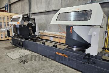   Elumatec DG244 Double Mitre Saw, 6.0M E580