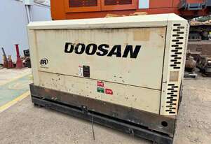 Doosan 7/120 420cfm Portable Compressor