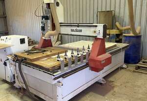 CNC Router Table 1300 x 2400mm