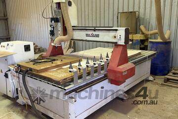 CNC Router Table 1300 x 2400mm