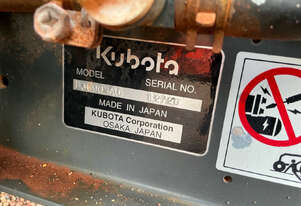 Kubota   F3690-AU