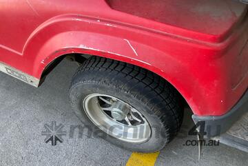 Emc 2011   EG2028KSZ Golf Cart