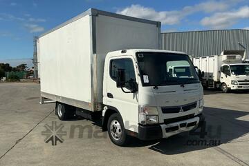 2021 Mitsubishi Fuso Canter 515 Pantech