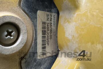 X3 Trimble MS990 rugged GNSS smart antenna-based GPS receiver