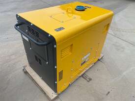 Unused 6kW Silenced Diesel Engine Generator - picture0' - Click to enlarge