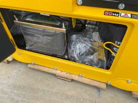 Unused 6kW Silenced Diesel Engine Generator - picture1' - Click to enlarge