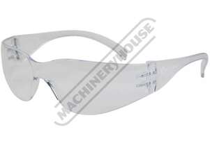 7-ACC Promax Ace Safety Specs - Clear General Use