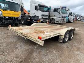 2023 Australian Pacific Trailers Tandem Axle Car Trailer - picture2' - Click to enlarge