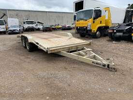 2023 Australian Pacific Trailers Tandem Axle Car Trailer - picture0' - Click to enlarge