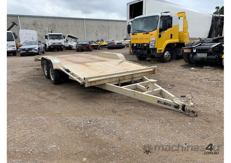 2023 Australian Pacific Trailers Tandem Axle Car Trailer