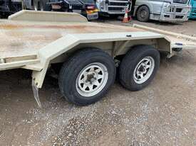 2023 Australian Pacific Trailers Tandem Axle Car Trailer - picture0' - Click to enlarge