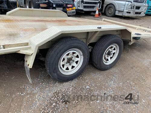 2023 Australian Pacific Trailers Tandem Axle Car Trailer