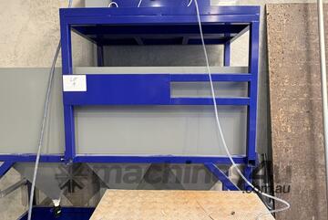 DEMA Fabricated Filtration System, with pH Controller and Chemical Feed System - Coolum Beach QLD