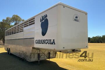 2010 Macro Livestock Transporter