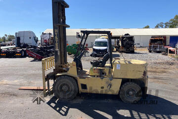Hyster   H4DH Forklift