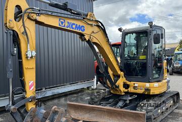 Xcmg   -XE55U Excavator